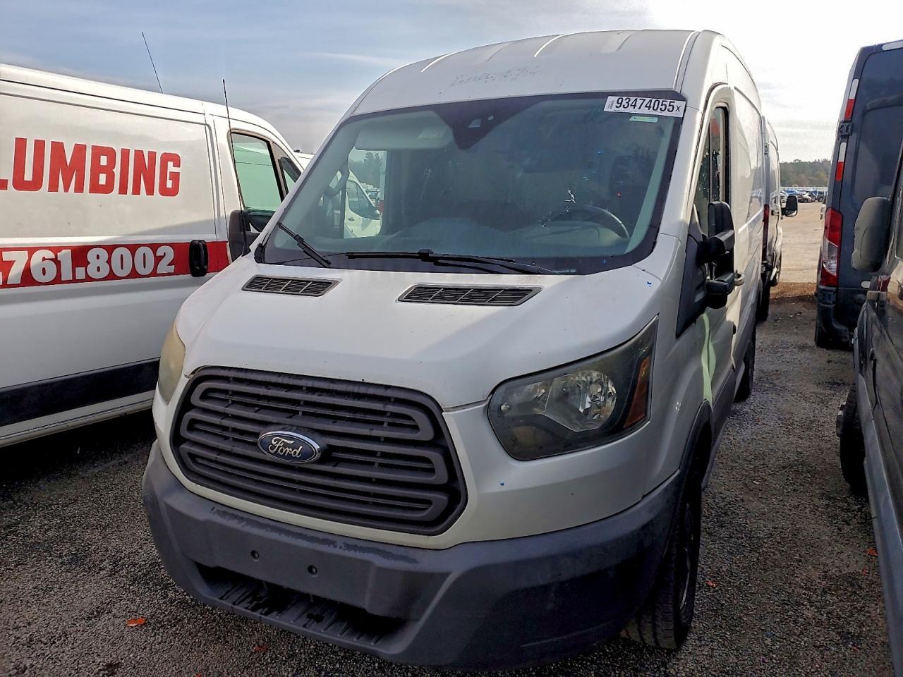 2015 Ford Transit T- Delivery Van