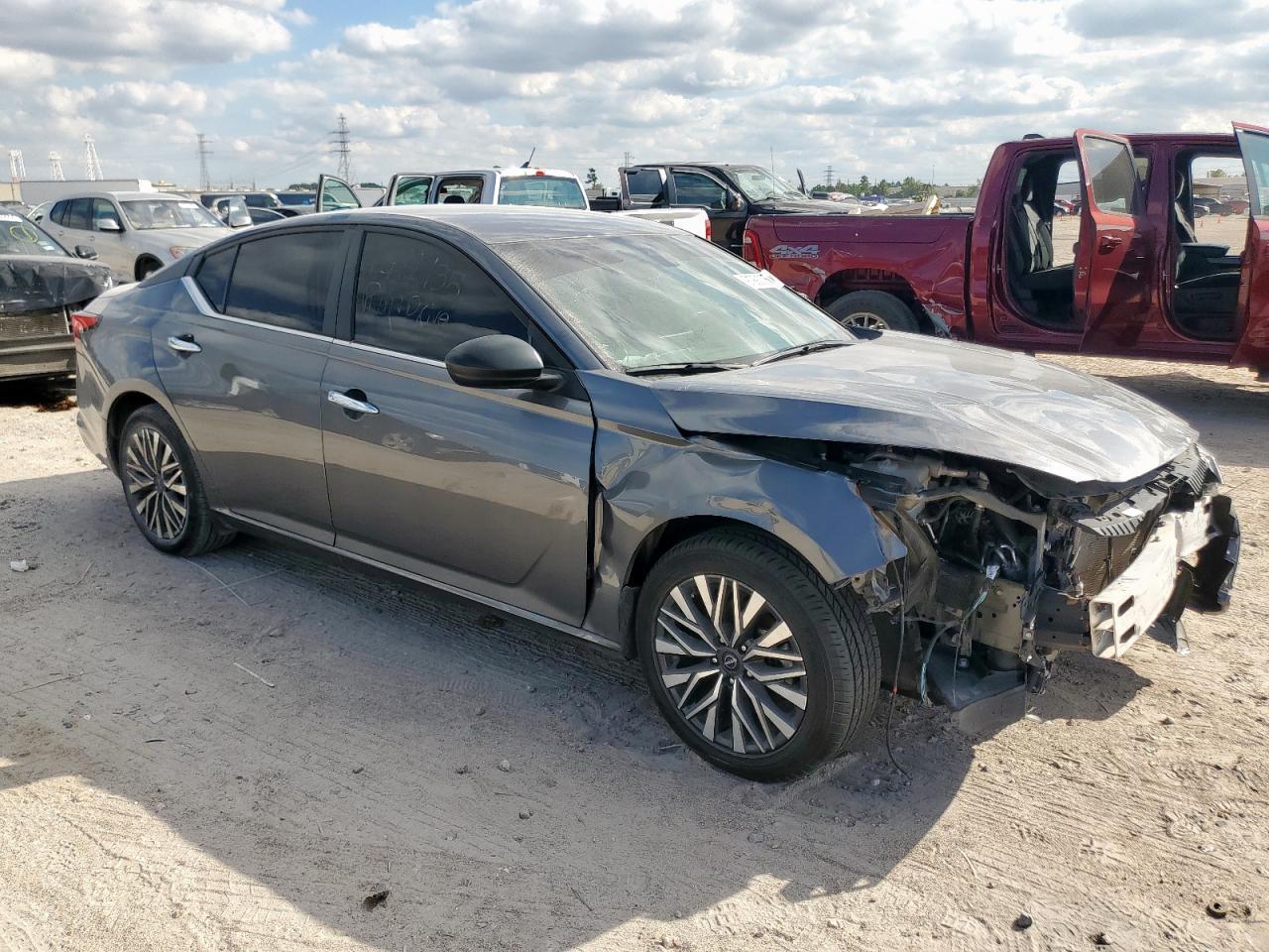 2024 Nissan Altima Sv - Фото 4