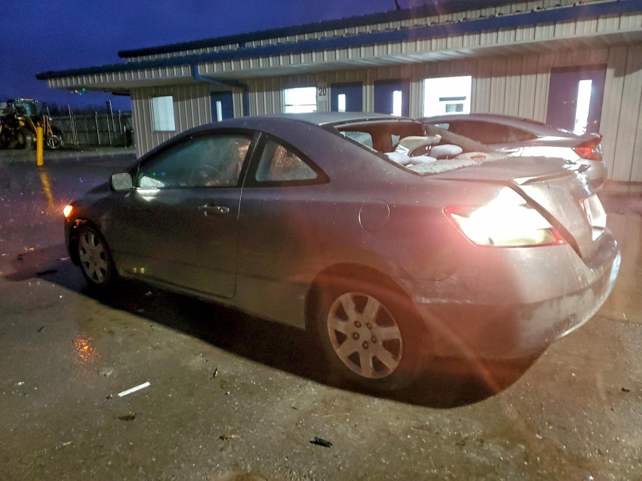 2007 Honda Civic Lx - Image 2