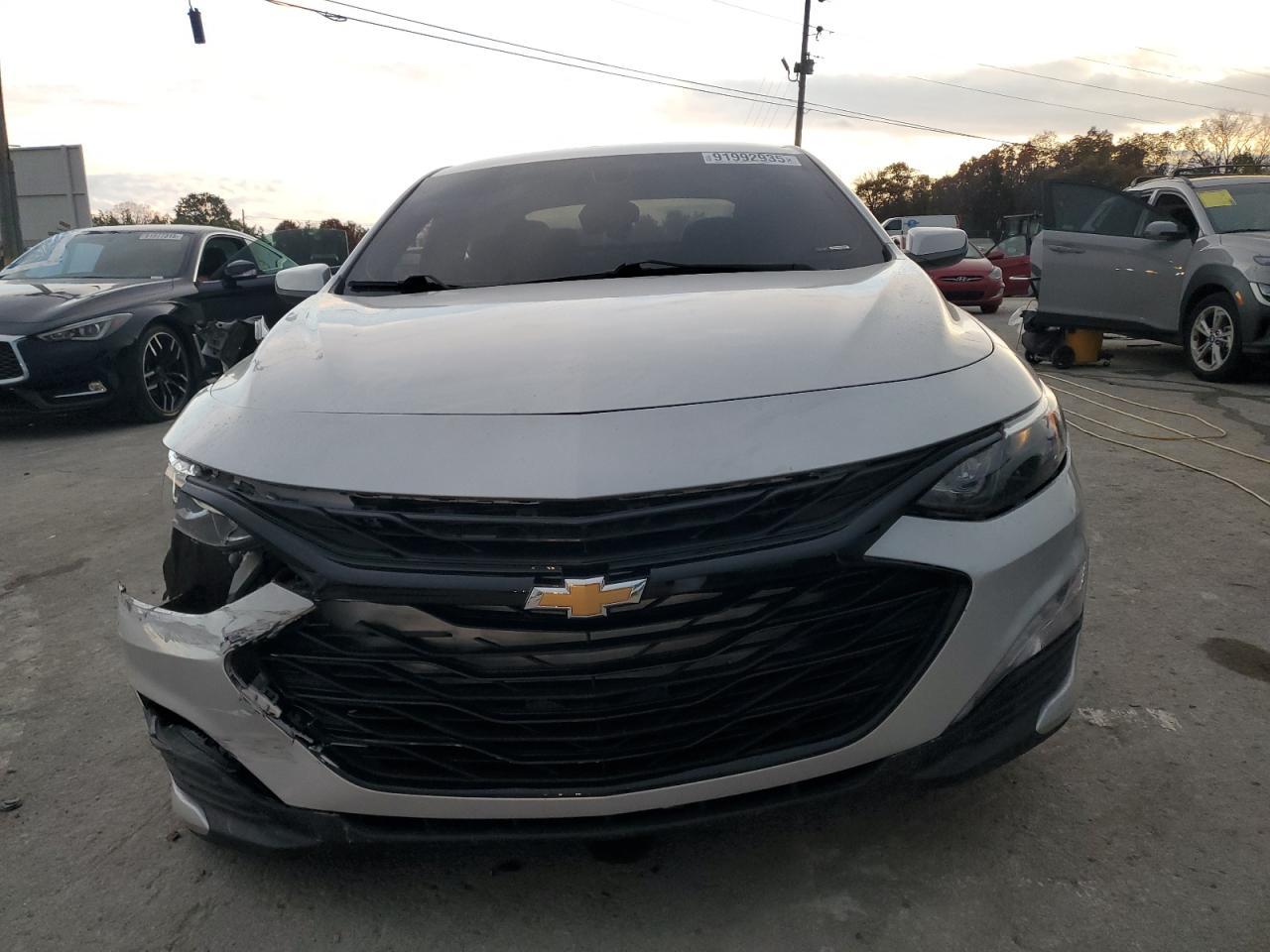 2022 Chevrolet Malibu Lt - Фото 5