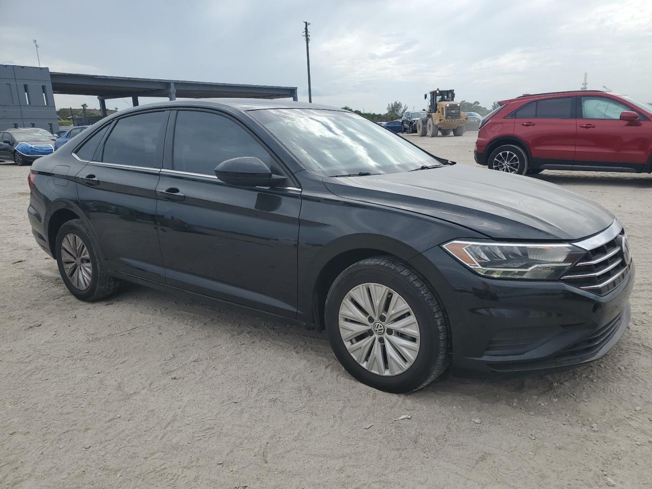 2020 Volkswagen Jetta S - Фото 4