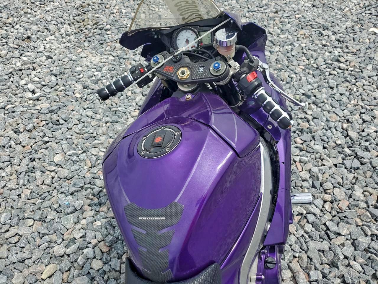 2007 Suzuki Gsx-R750 - Image 5