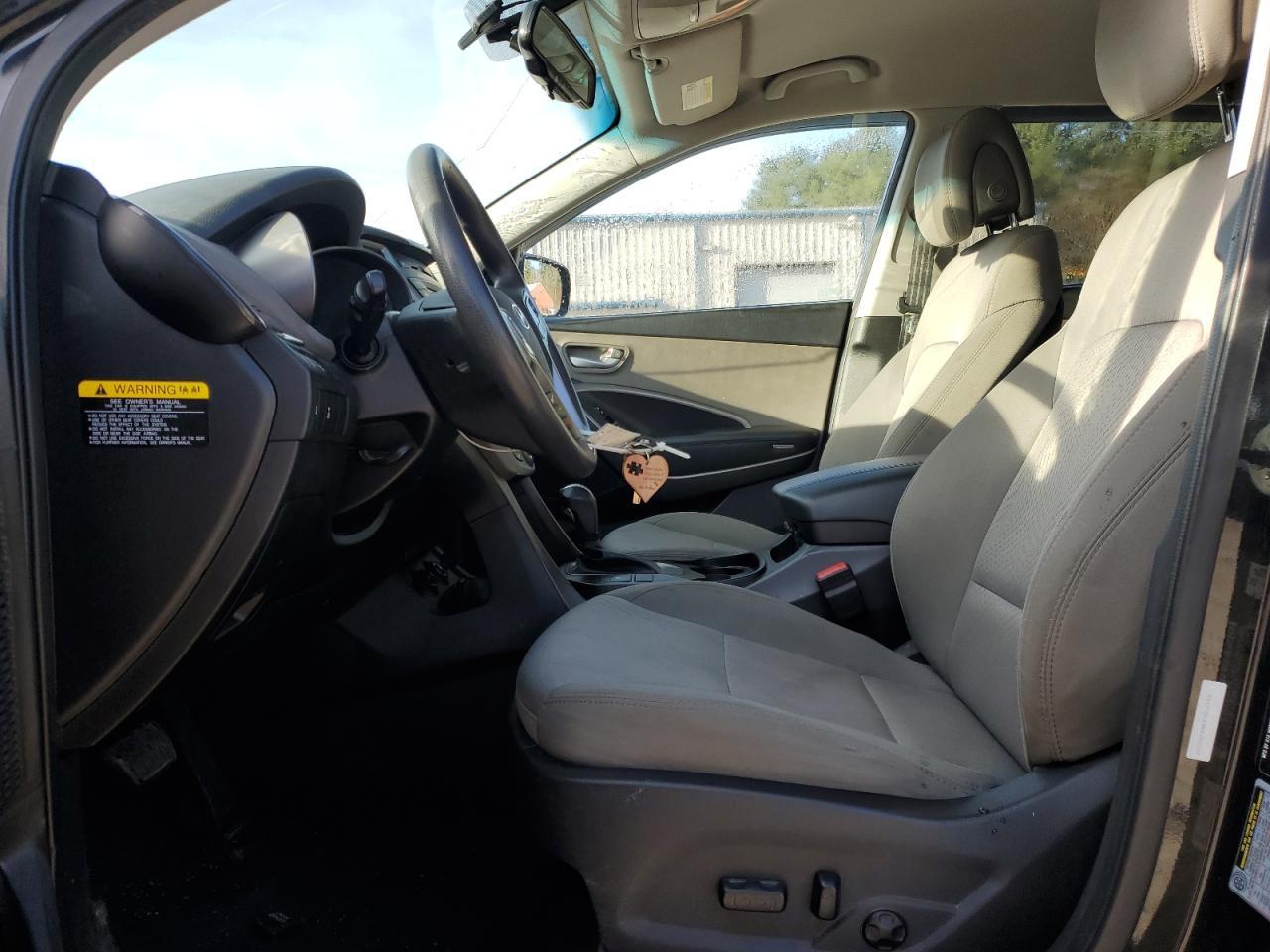 2016 Hyundai Santa Fe Sport - Фото 7