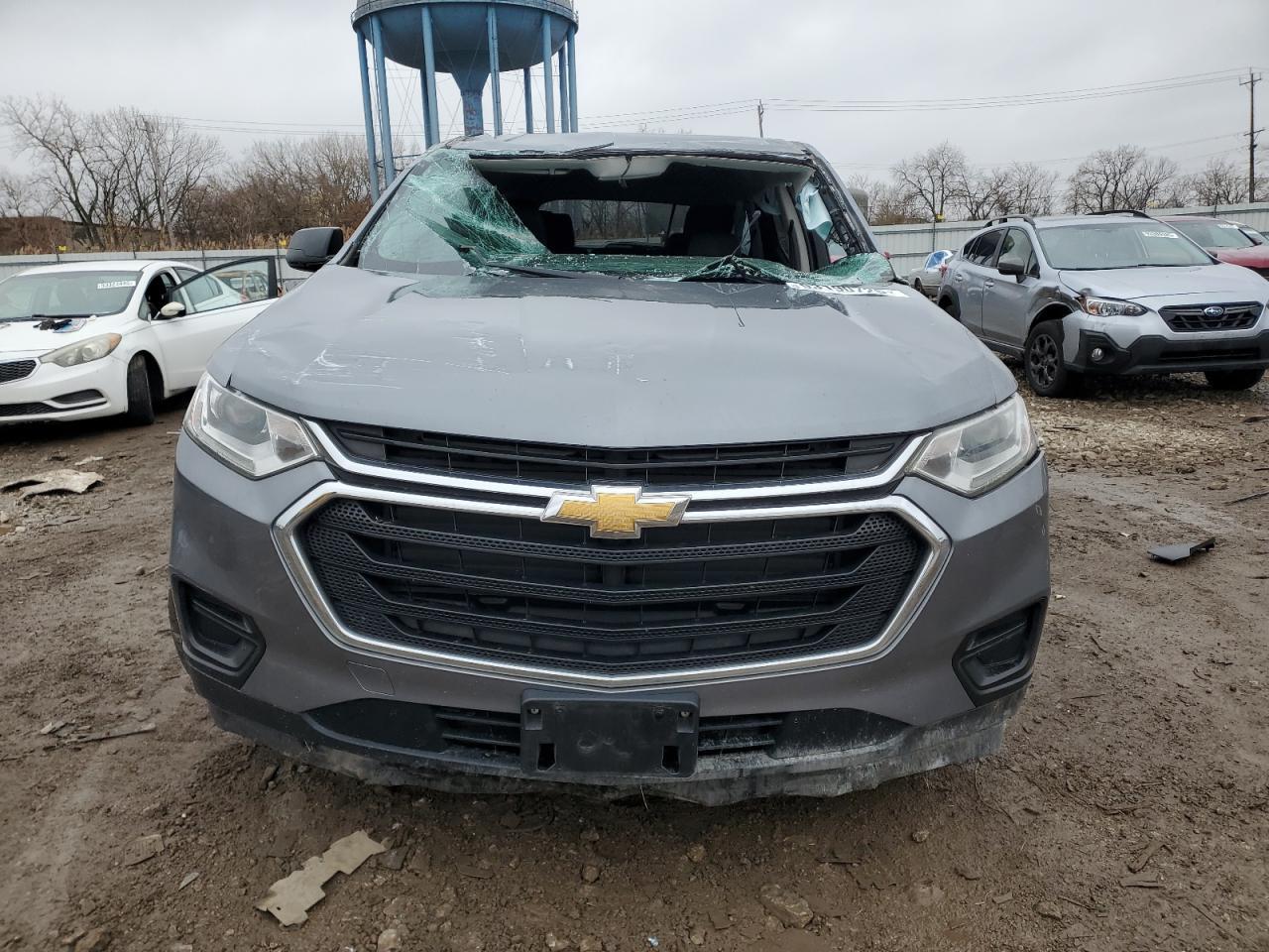 2019 Chevrolet Traverse Ls - Image 5