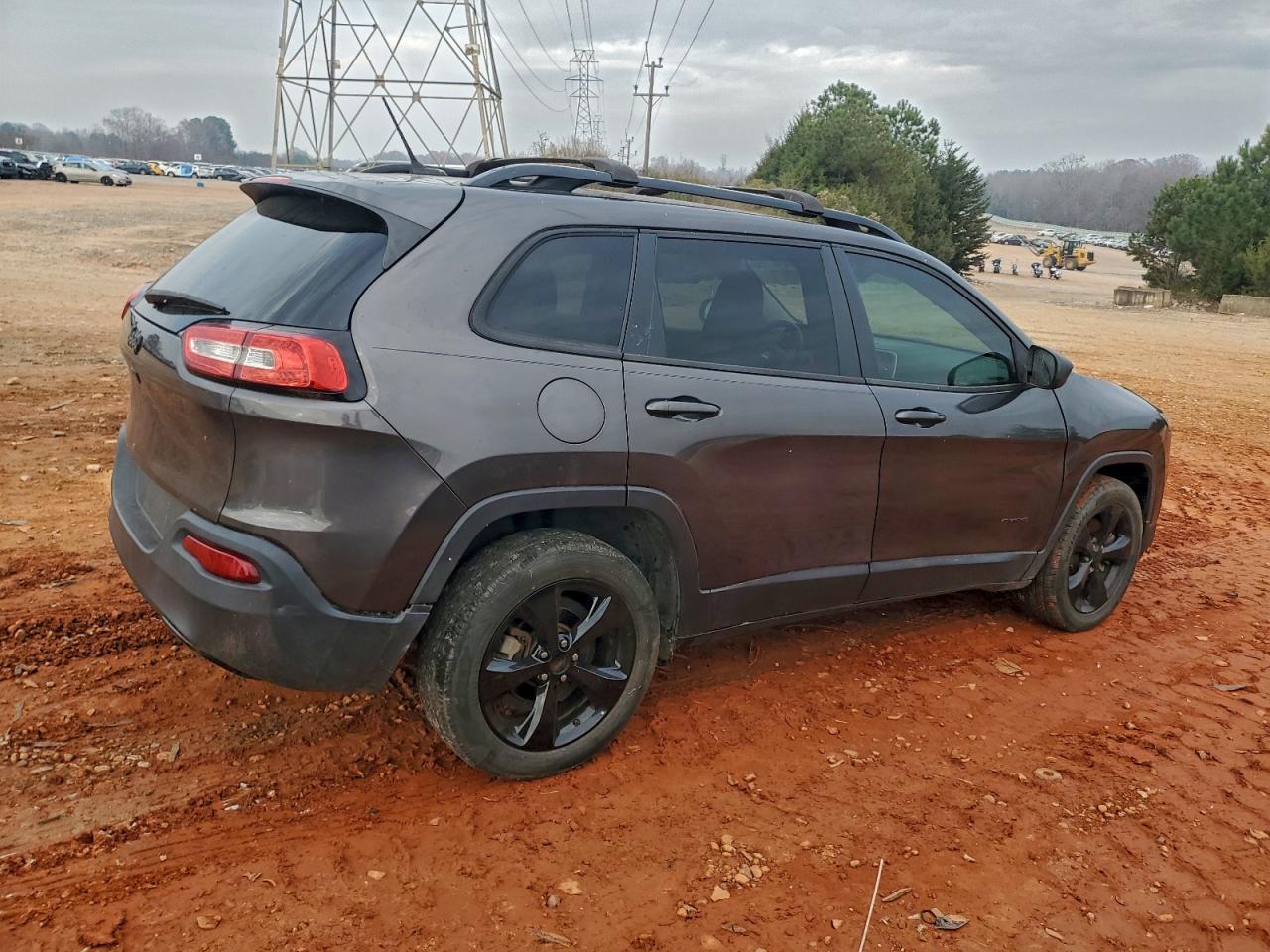 2018 Jeep Cherokee Latitude - Фото 3