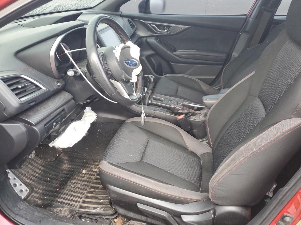 2017 Subaru Impreza Sport - Image 7
