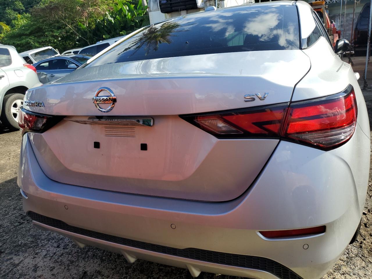 2023 Nissan Sentra Sv - Image 6