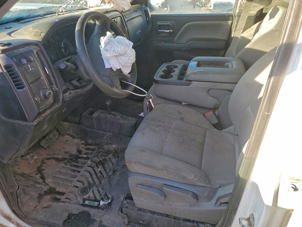 2015 Chevrolet Silverado K1500 - Image 7