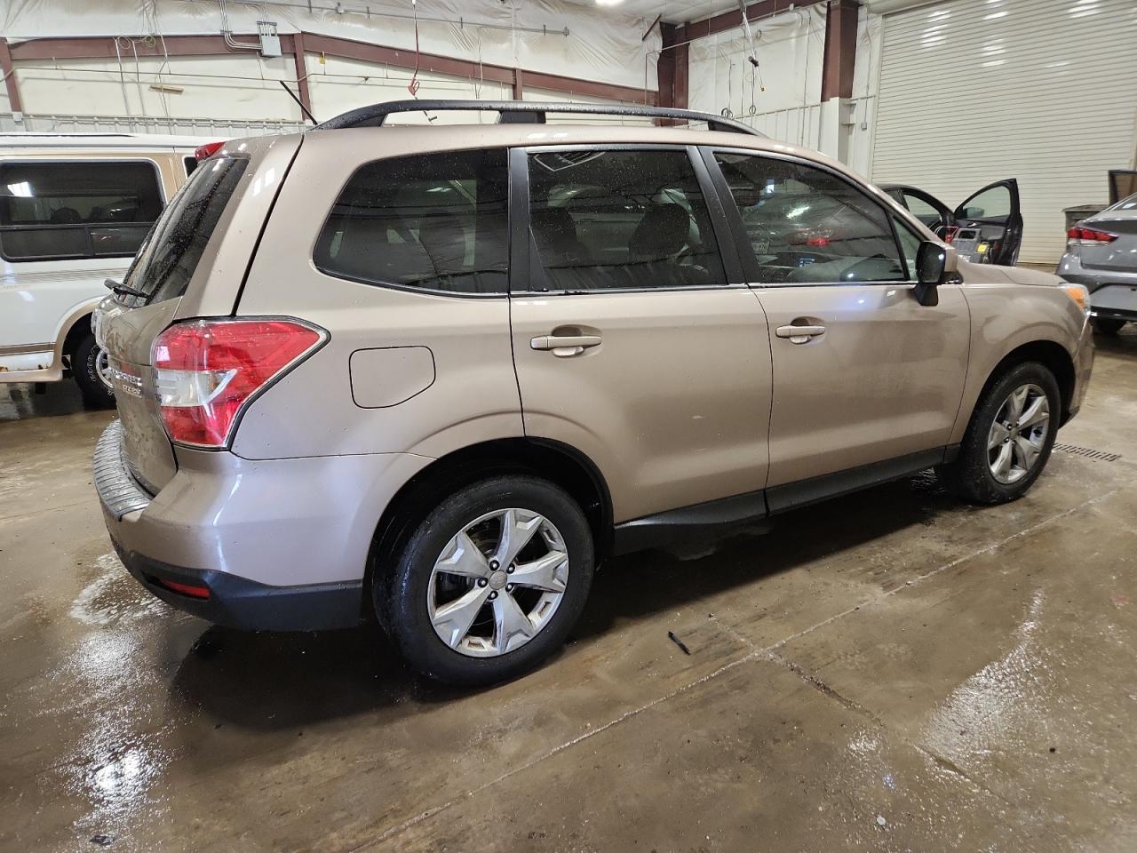 2014 Subaru Forester 2.5I Premium - Image 3