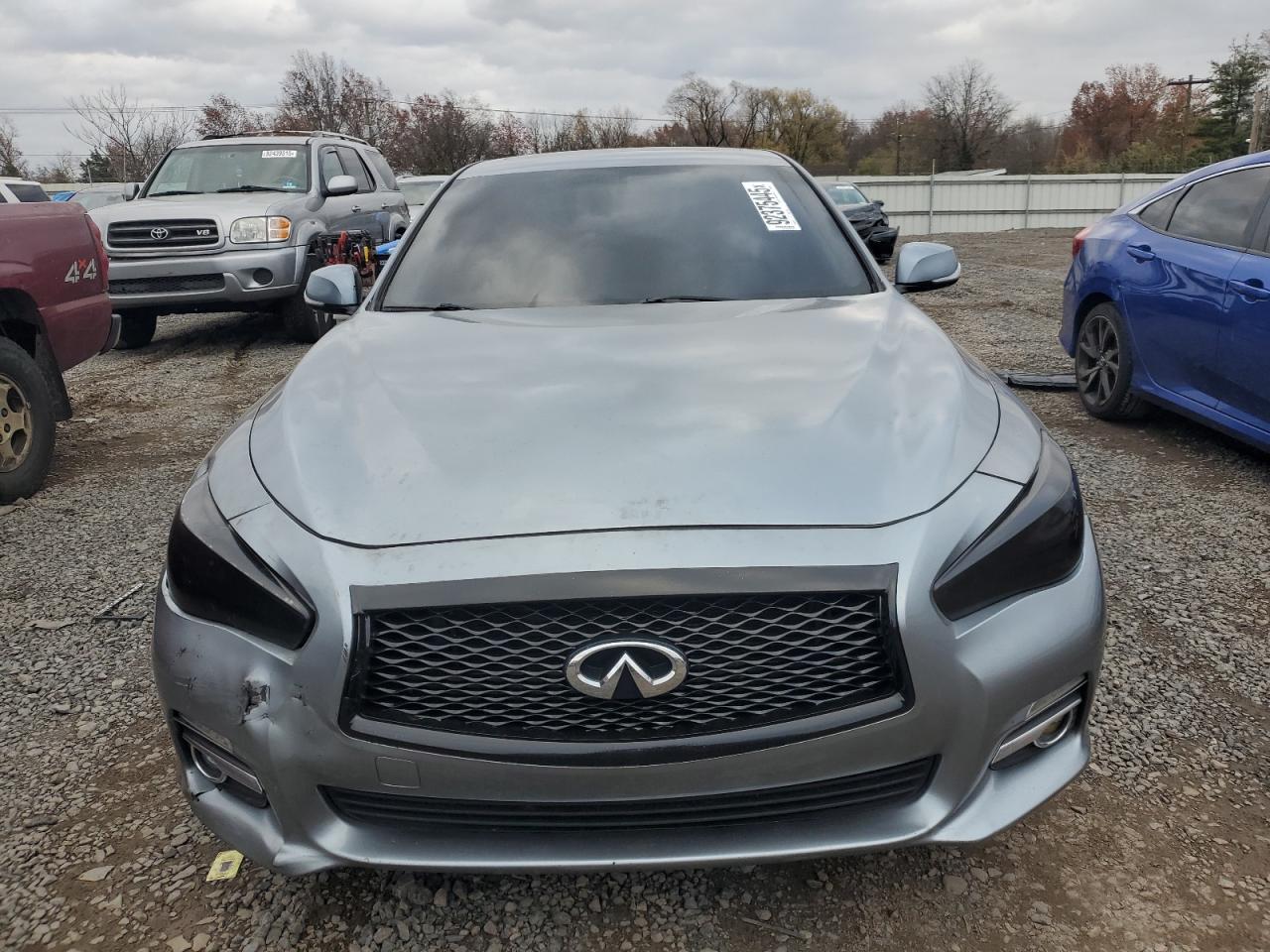 2015 Infiniti Q50 Base - Фото 5