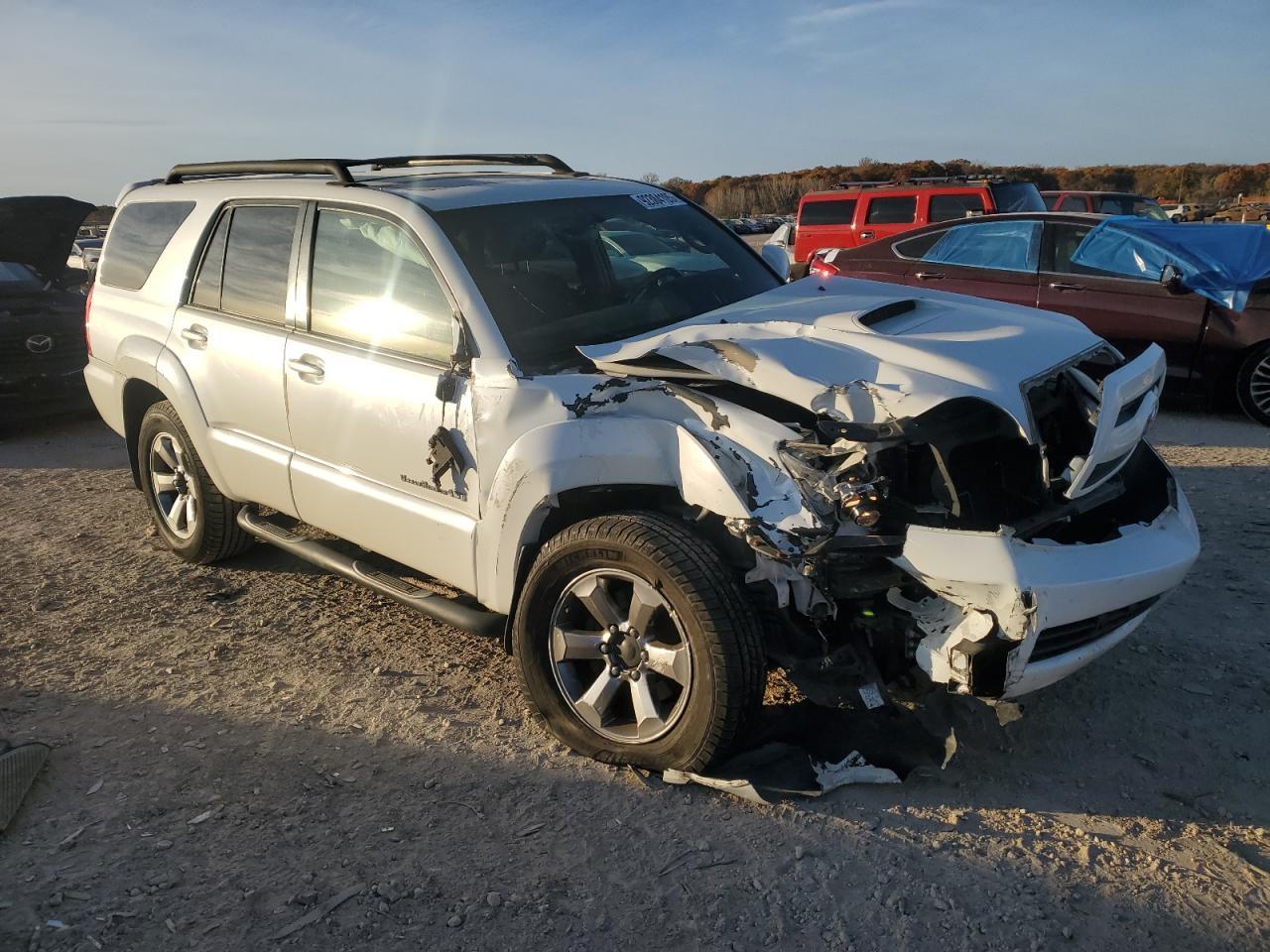 2008 Toyota 4Runner Sr5 - Image 4