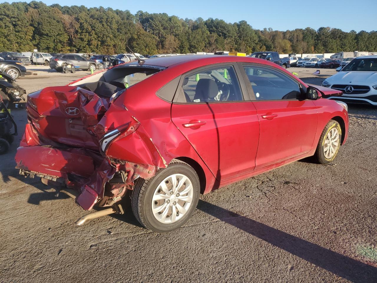 2019 Hyundai Accent Se - Image 3