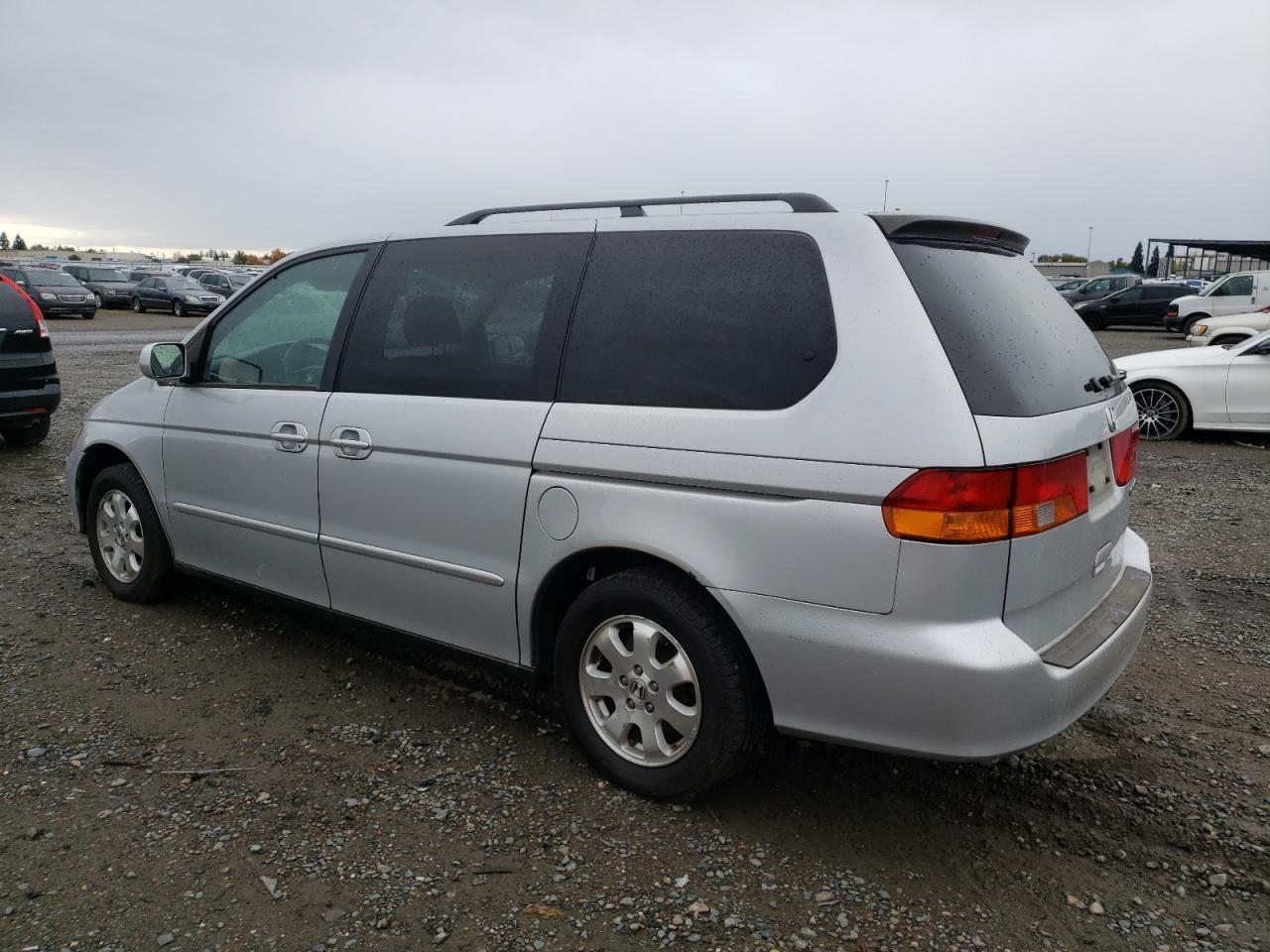 2002 Honda Odyssey Ex - Image 2