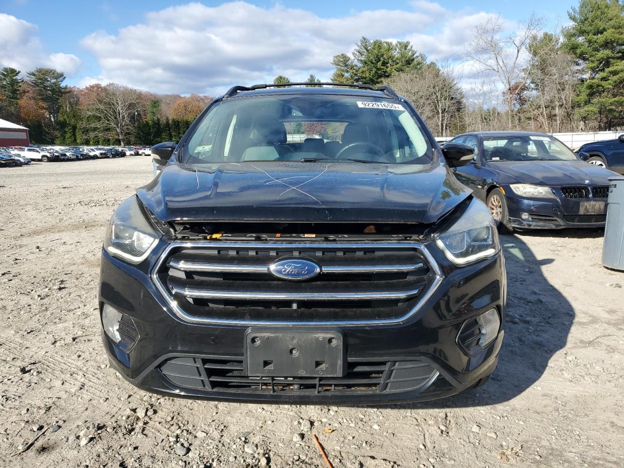 2017 Ford Escape Titanium - Фото 5