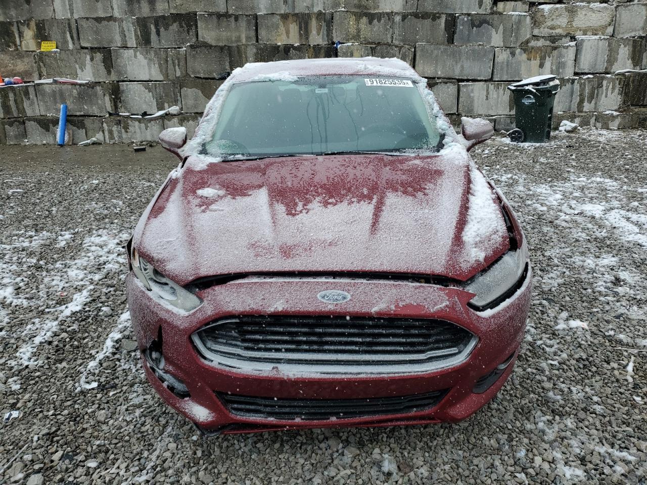 2016 Ford Fusion Se - Фото 5