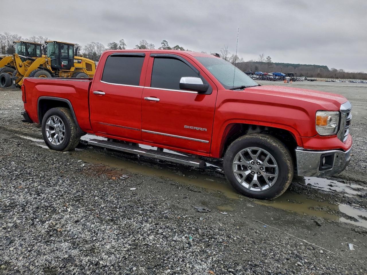 2014 GMC Sierra K1500 Slt - Фото 4