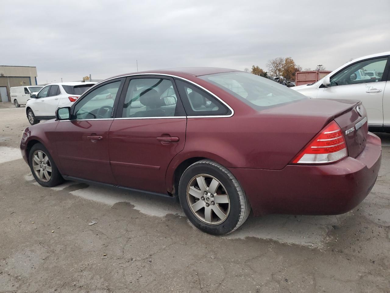 2006 Mercury Montego Luxury - Фото 2