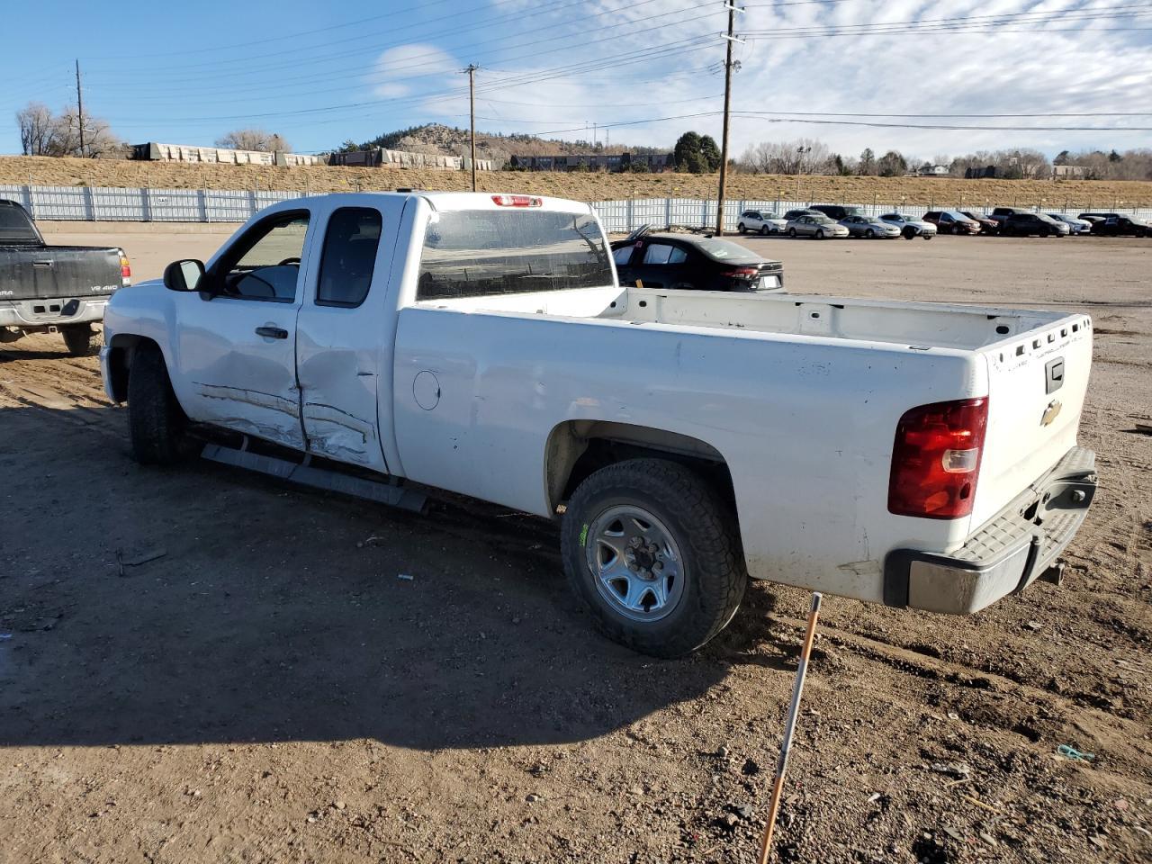 2011 Chevrolet Silverado K1500 Lt - Фото 2
