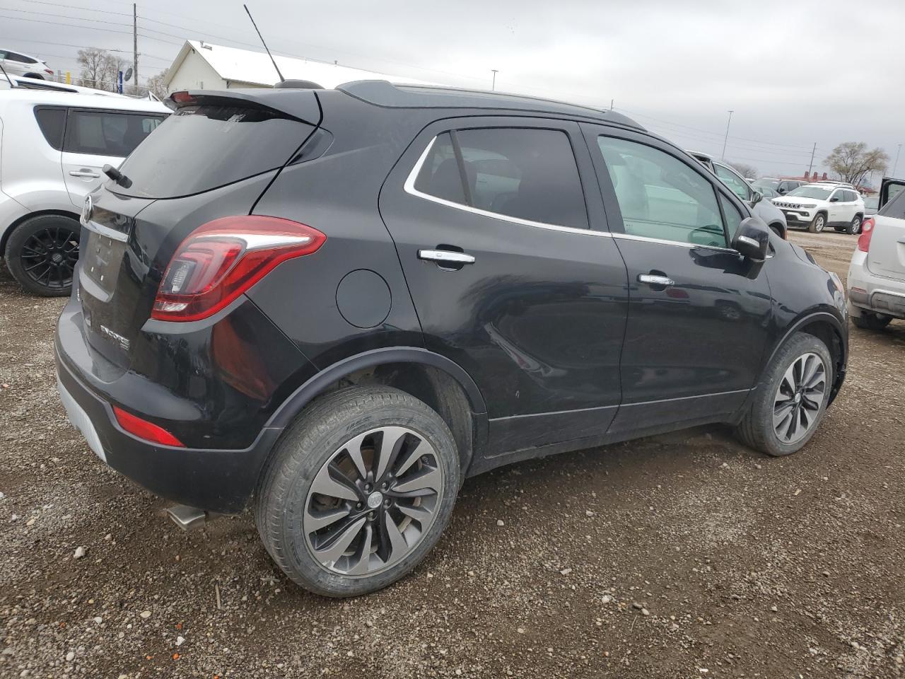 2017 Buick Encore Preferred Ii - Фото 3