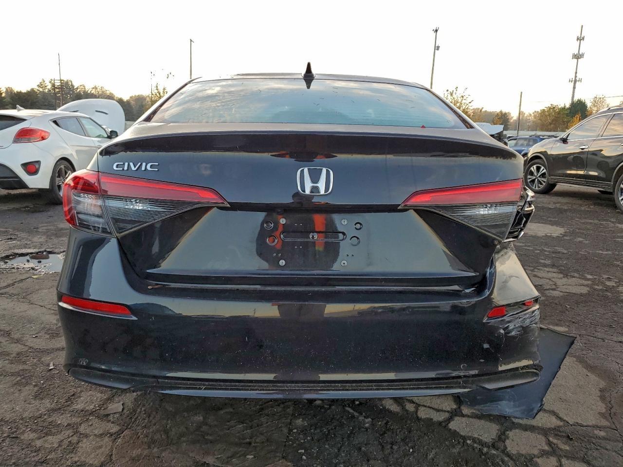 2023 Honda Civic Lx - Фото 6