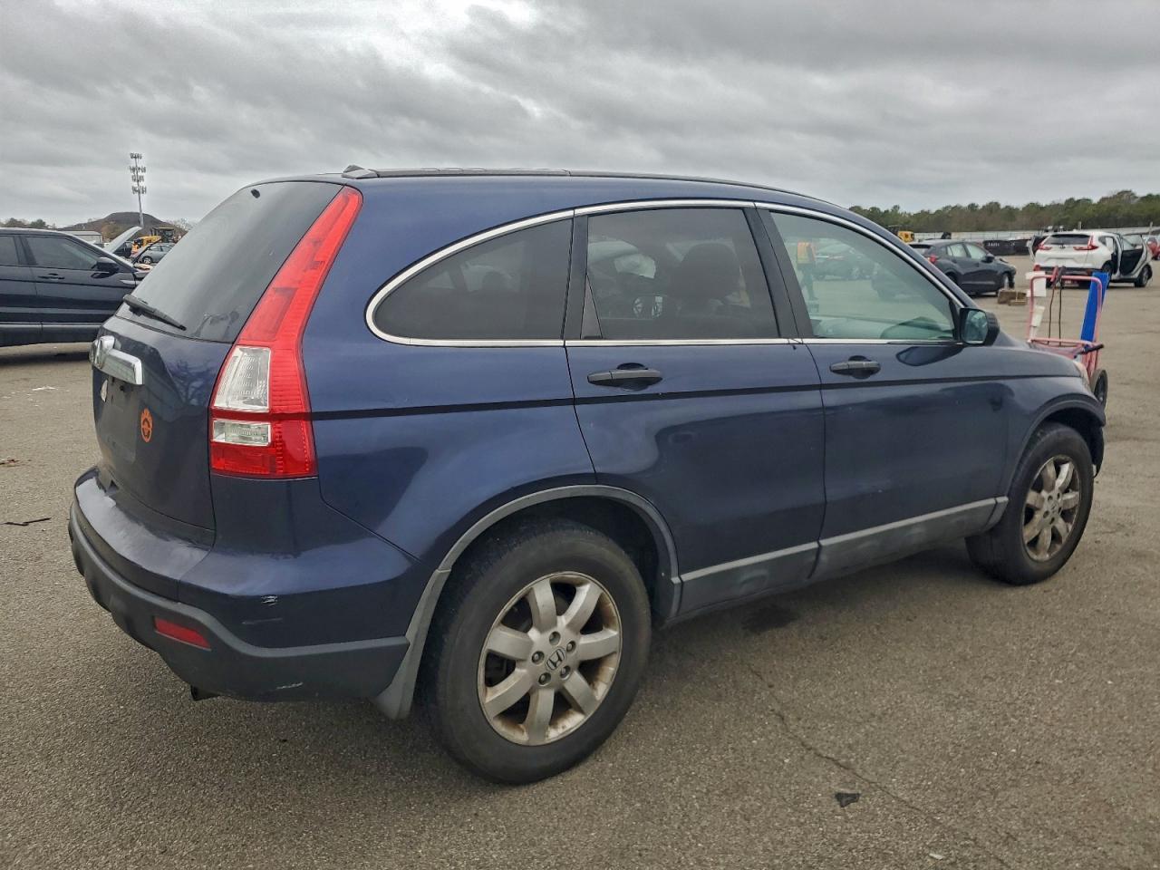 2009 Honda Cr-V Ex - Фото 3