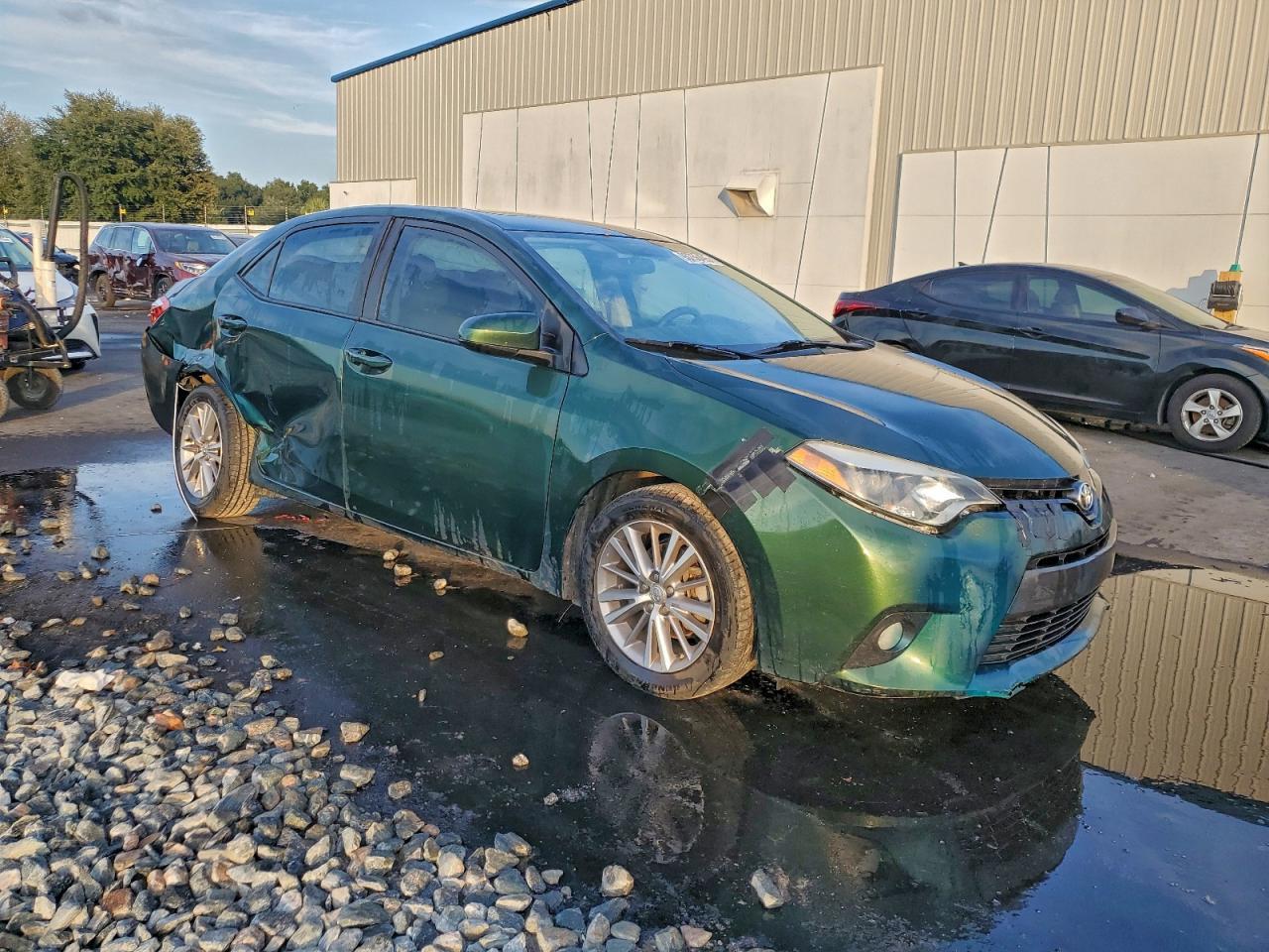 2015 Toyota Corolla L - Image 4