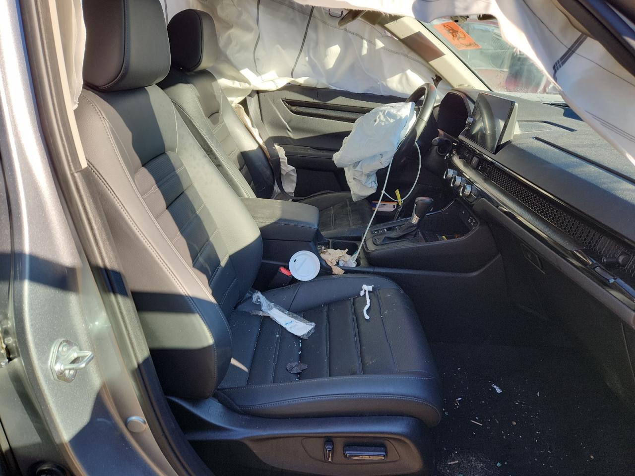 2023 Honda Cr-V Exl - Image 7