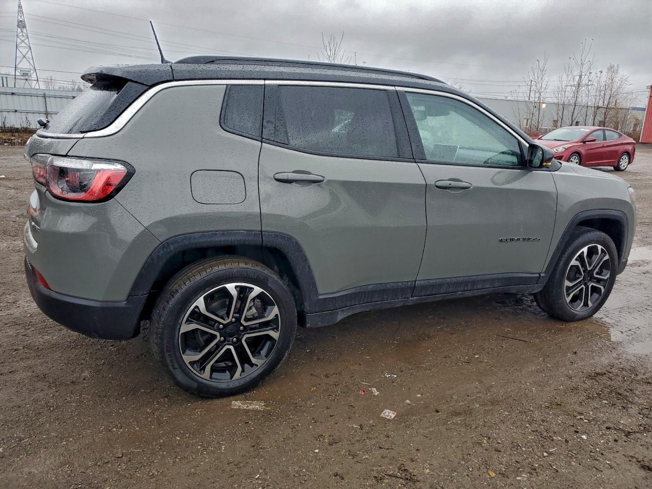 2022 Jeep Compass Limited - Image 3