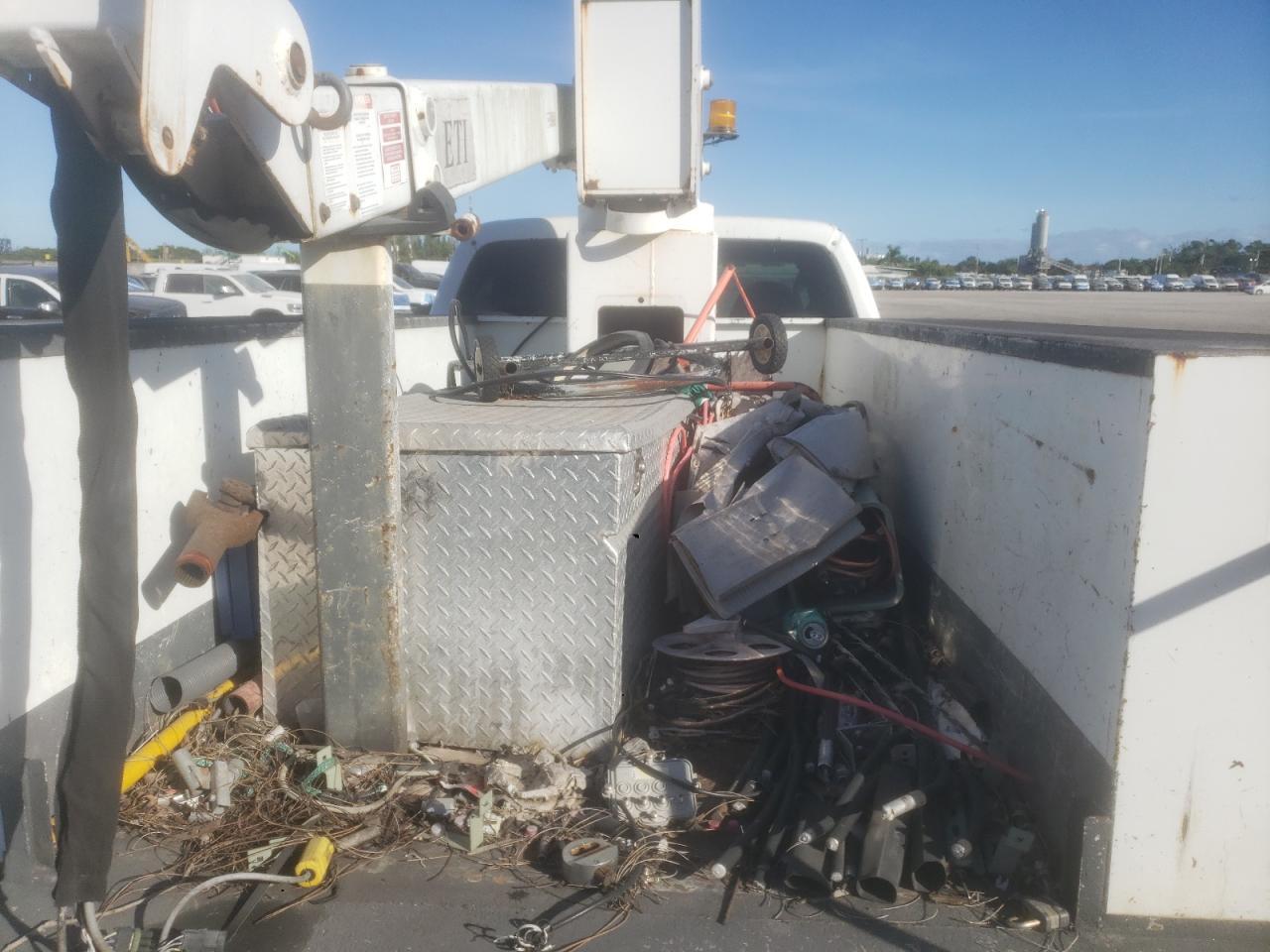 2008 Ford F450 Super Duty - Фото 6