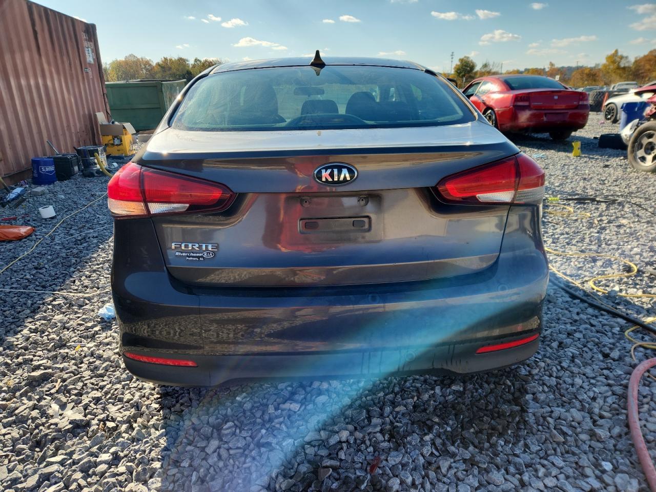 2017 Kia Forte Lx - Image 6