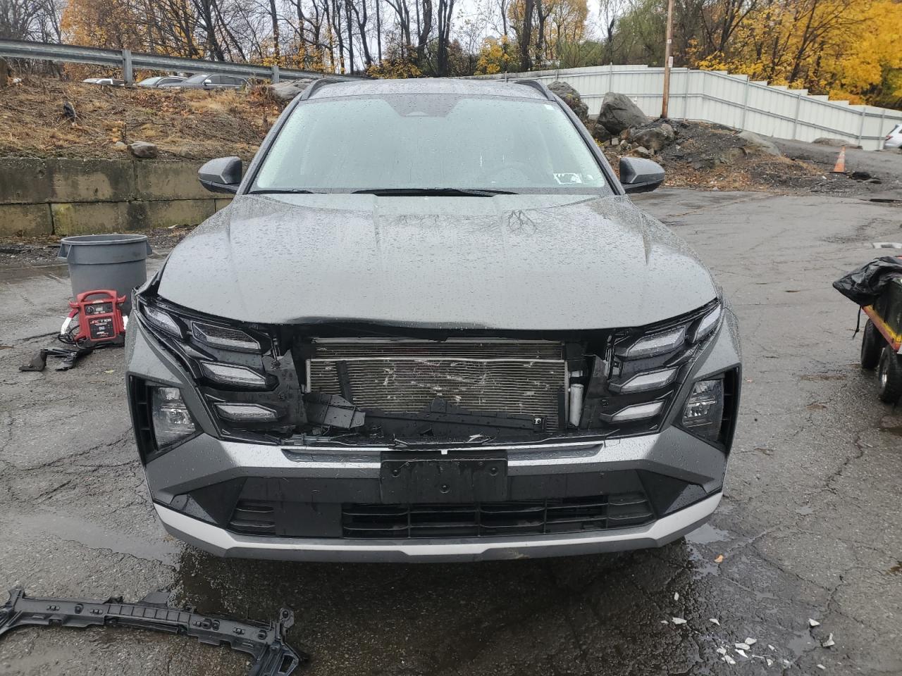 2025 Hyundai Tucson Sel - Фото 5