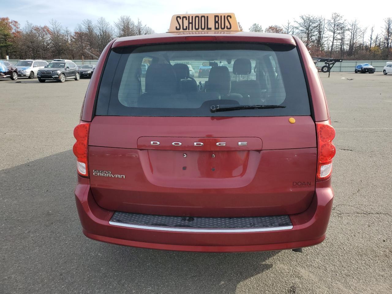 2016 Dodge Grand Caravan Se - Фото 6