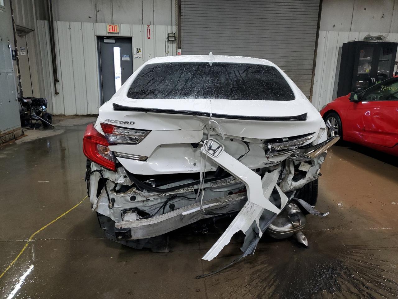 2018 Honda Accord Hybrid Exl - Image 6