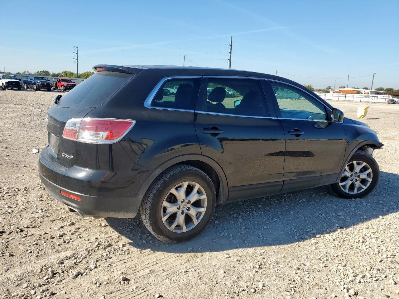 2012 Mazda Cx-9 - Фото 3