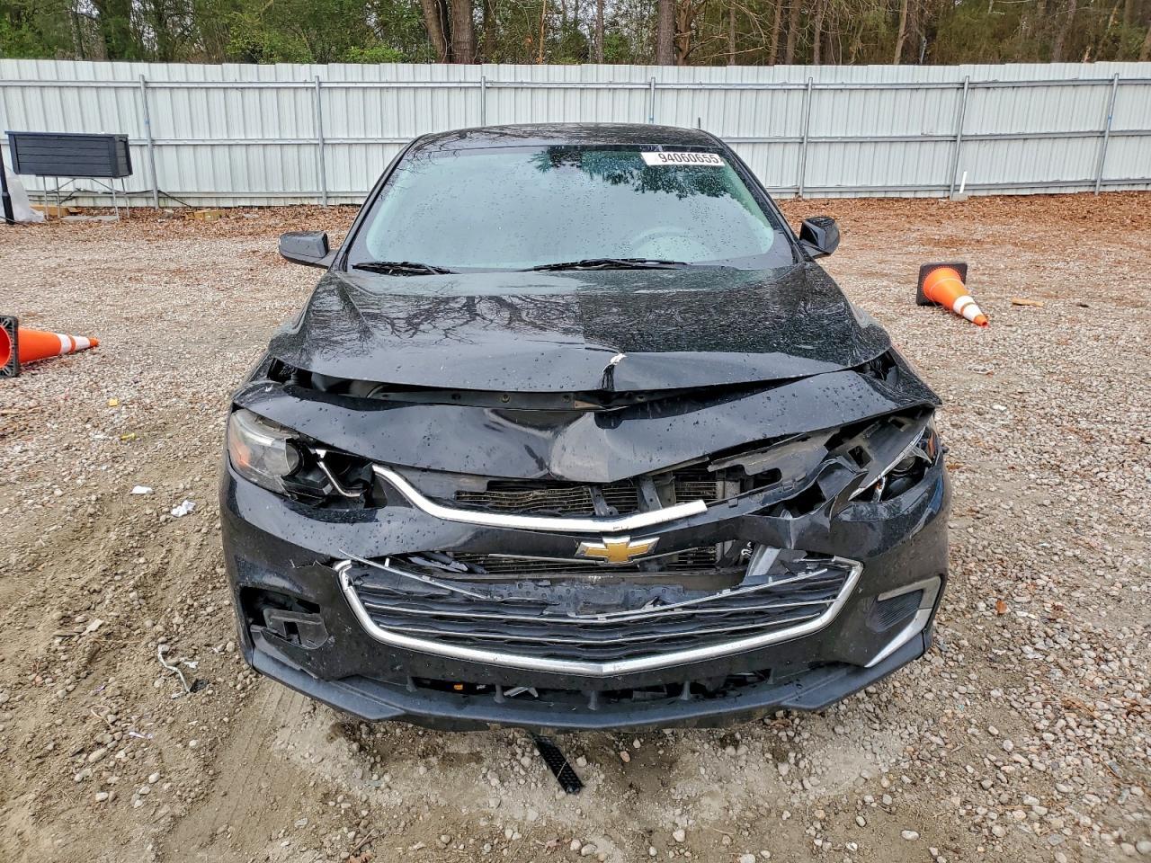 2018 Chevrolet Malibu Lt - Фото 5