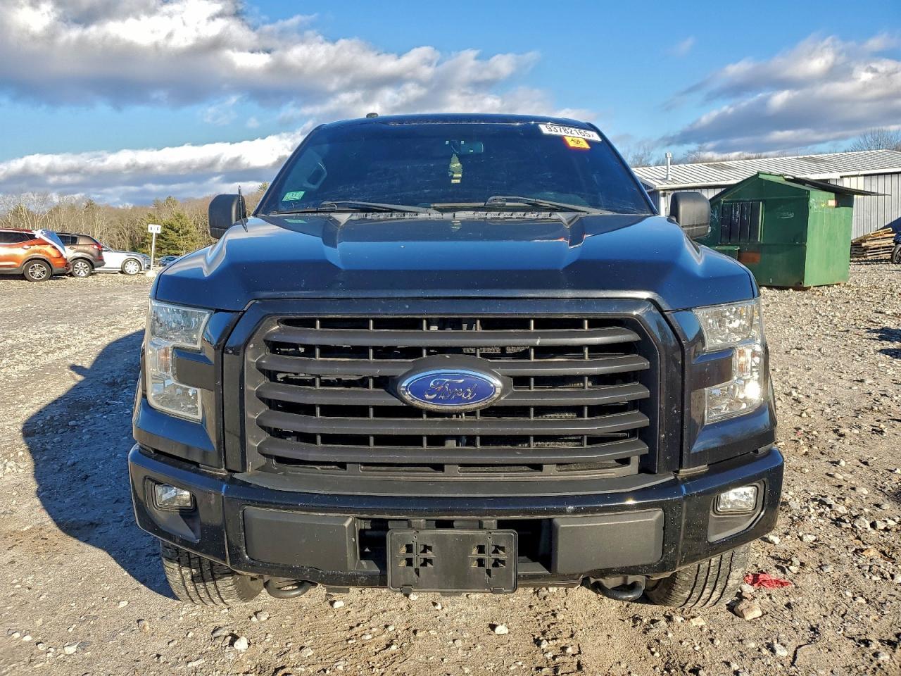 2016 Ford F150 Super Cab - Фото 5