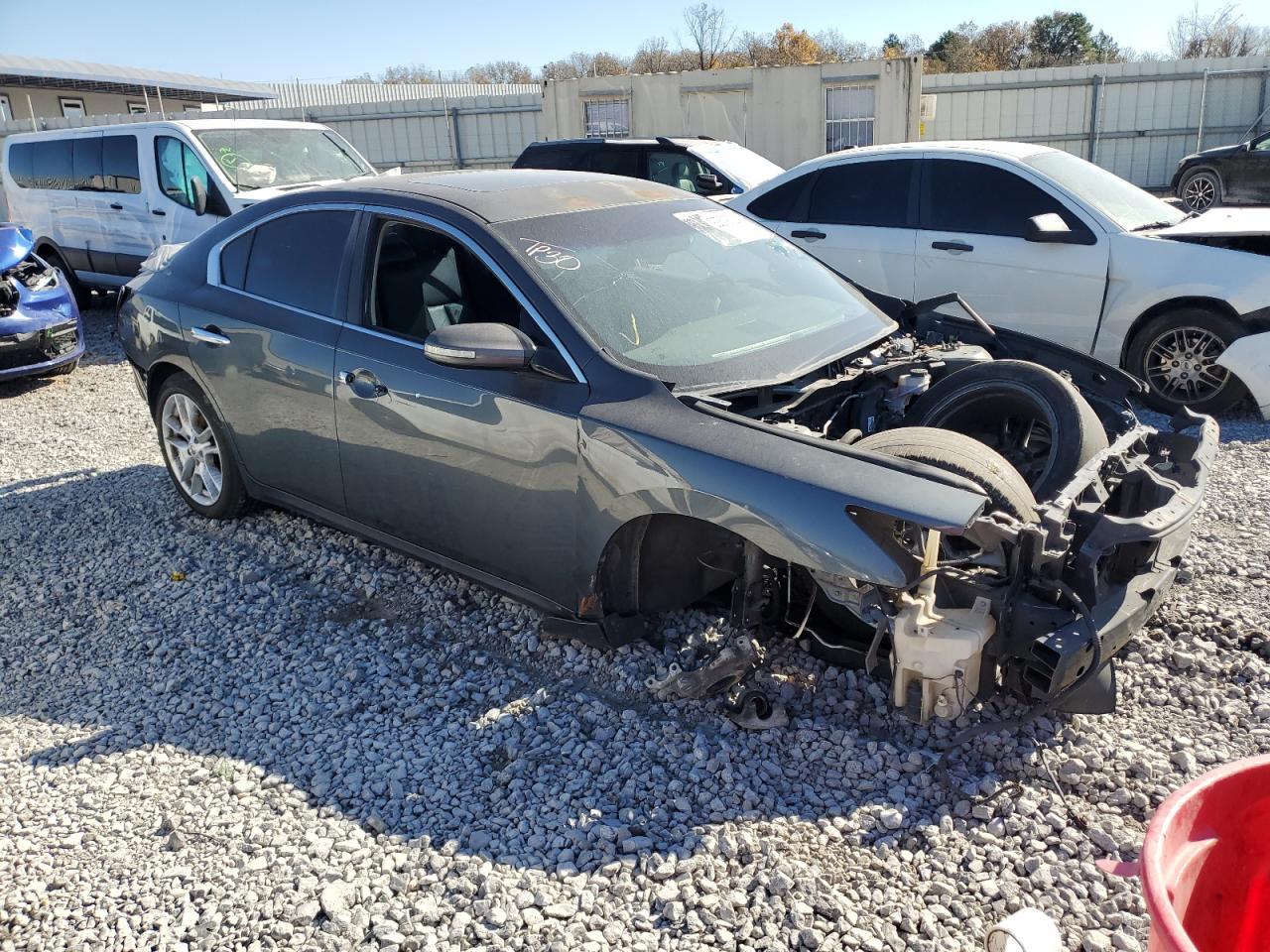 2011 Nissan Maxima S - Фото 4