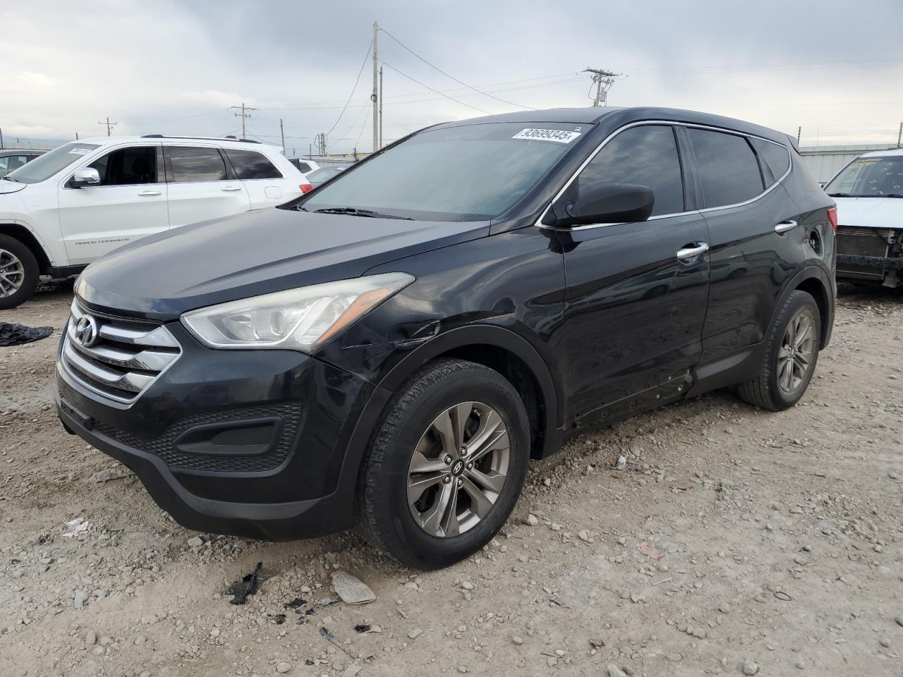 2015 Hyundai Santa Fe Sport