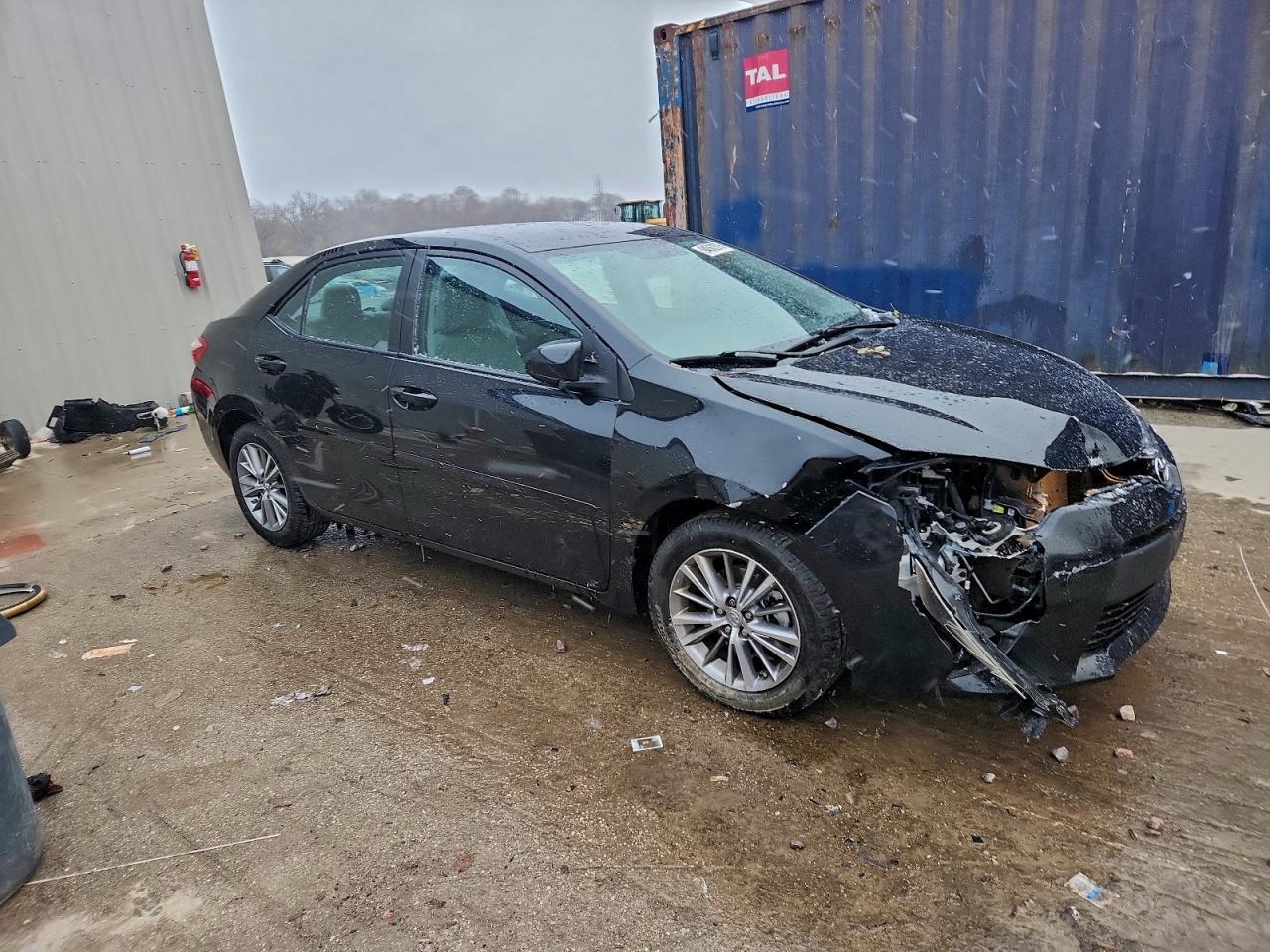 2014 Toyota Corolla L - Фото 4