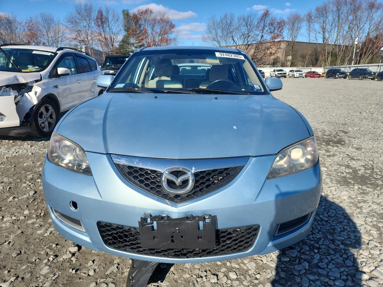 2008 Mazda 3 I - Фото 5
