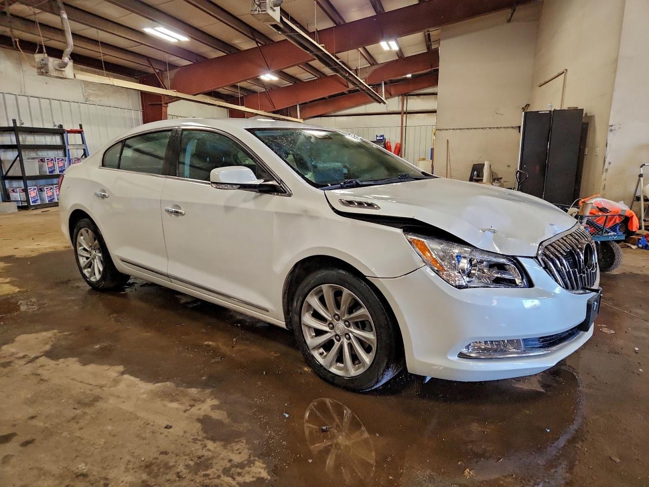 2016 Buick Lacrosse - Фото 4