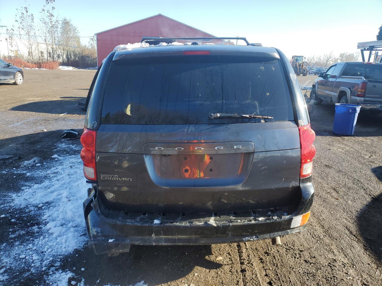2012 Dodge Grand Caravan Se - Фото 6