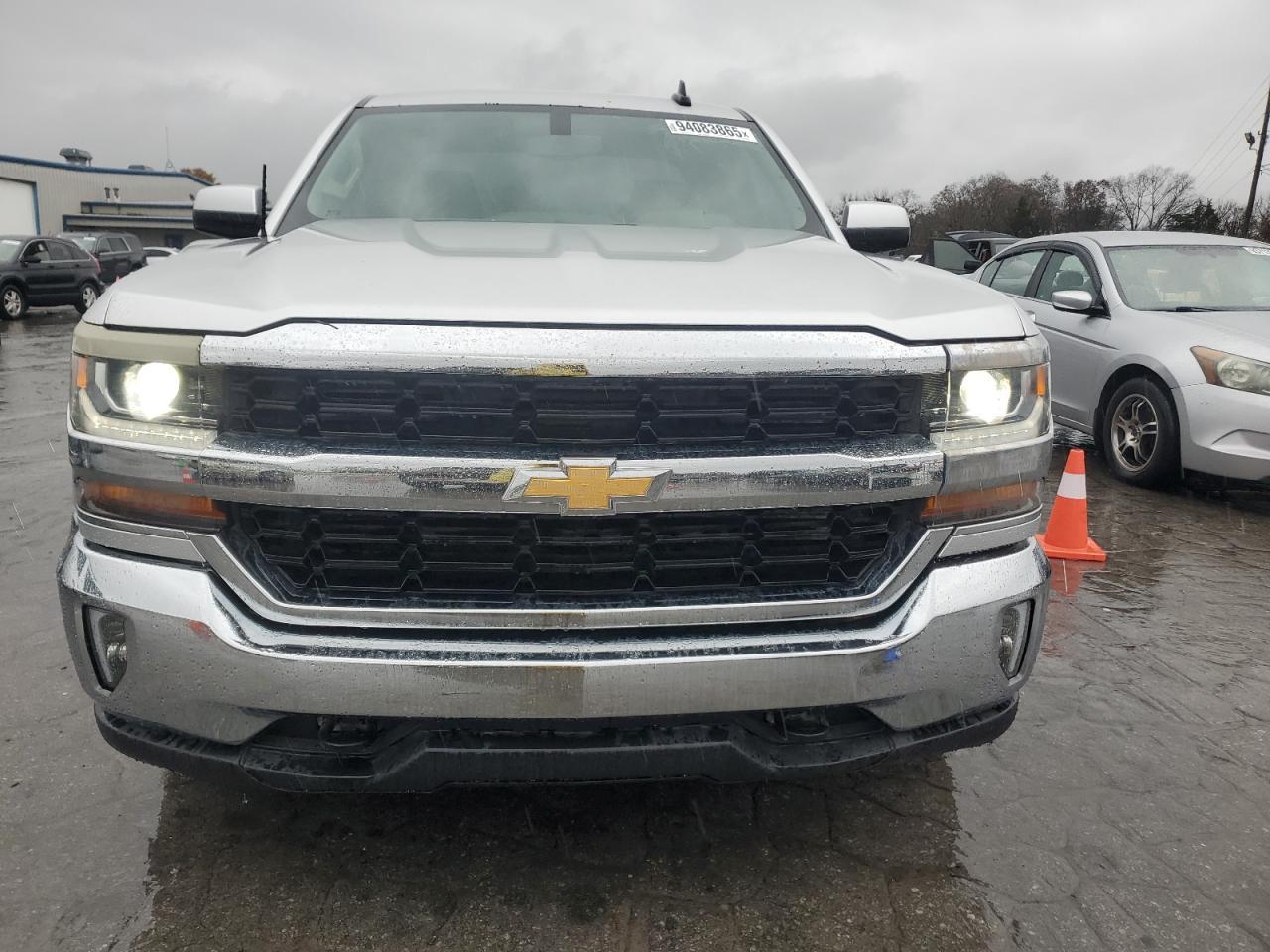 2018 Chevrolet Silverado C1500 Lt - Фото 5