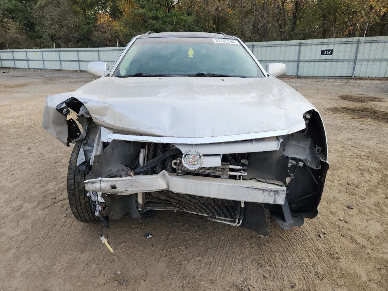 2007 Cadillac Srx - Фото 5