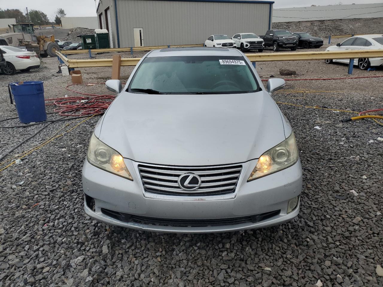 2010 Lexus Es 350 - Фото 5