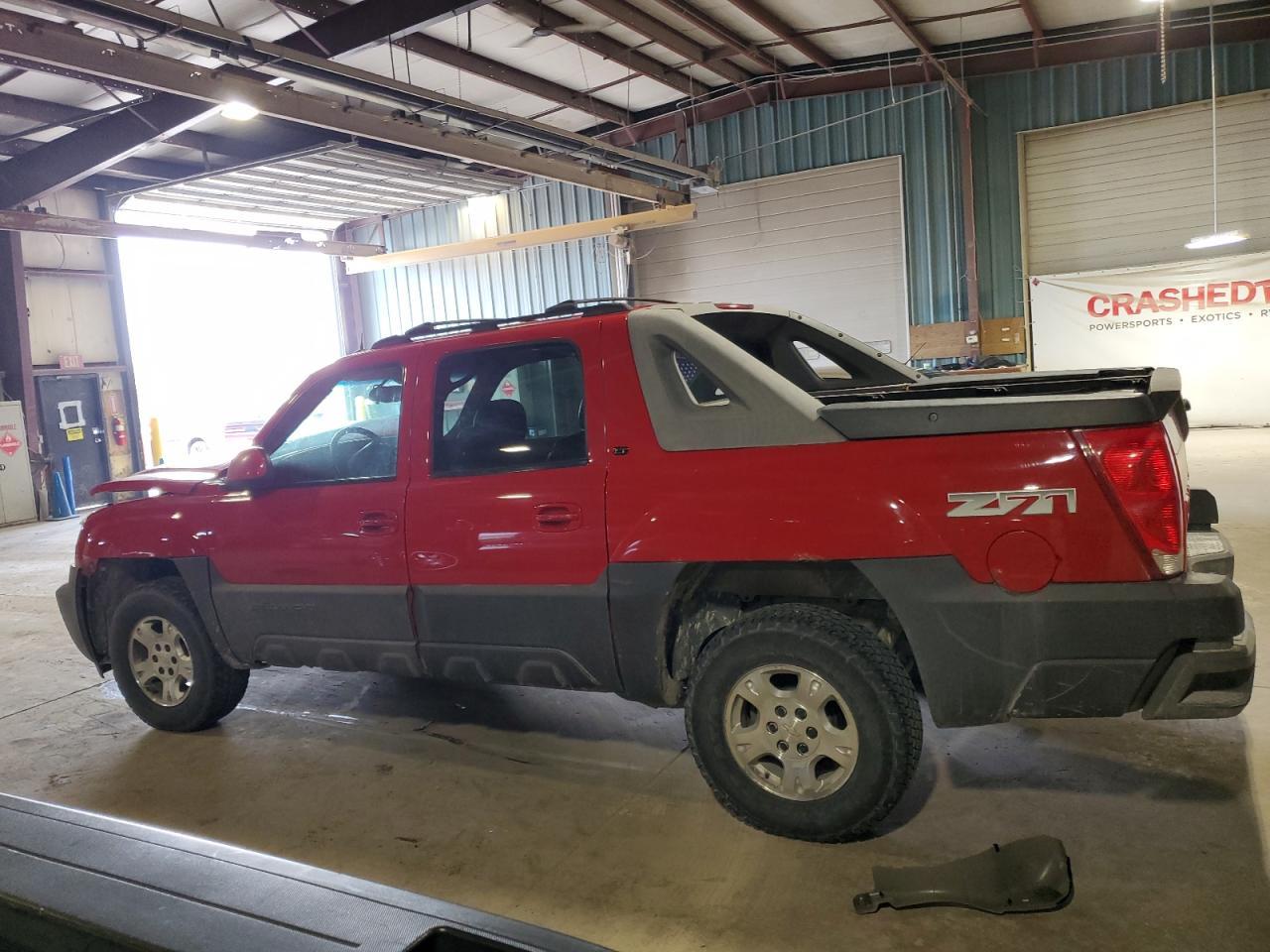 2005 Chevrolet Avalanche K1500 - Фото 2