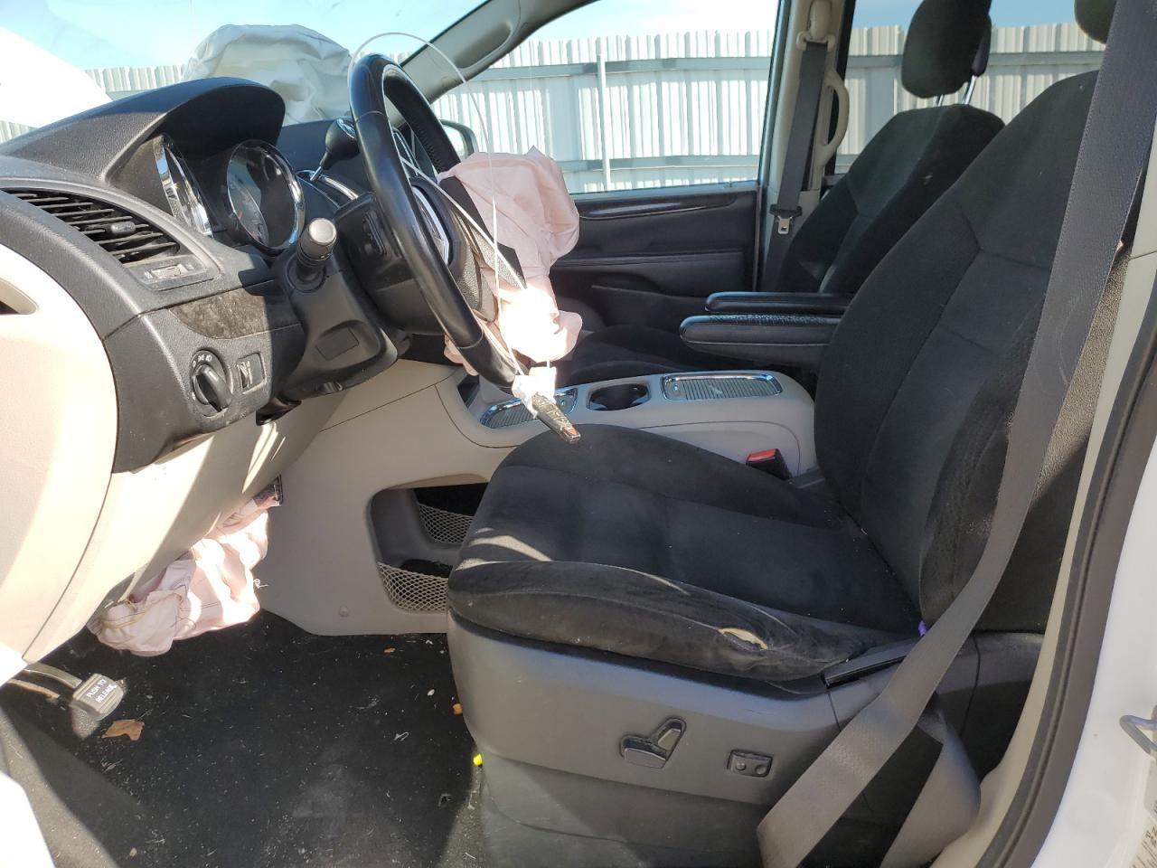 2015 Dodge Grand Caravan Sxt - Фото 7