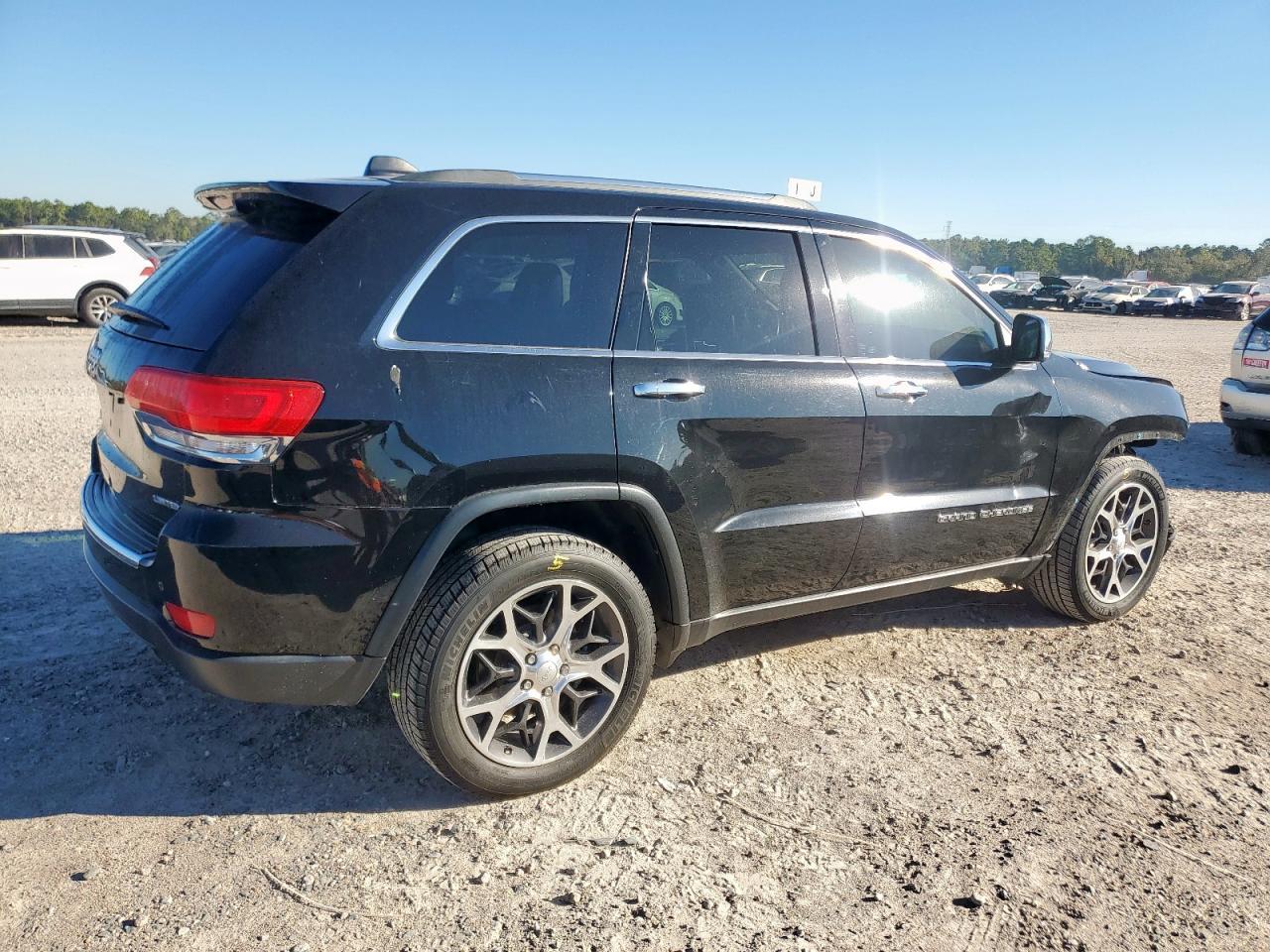 2019 Jeep Grand Cherokee Limited - Фото 3
