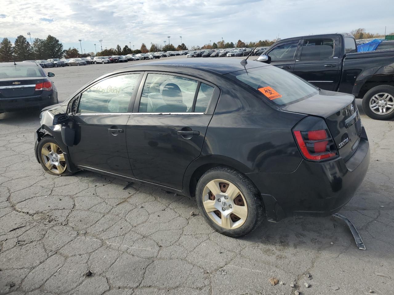 2007 Nissan Sentra 2.0 - Фото 2