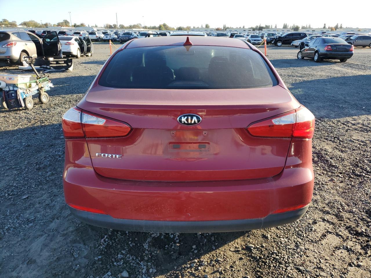 2014 Kia Forte Lx - Фото 6